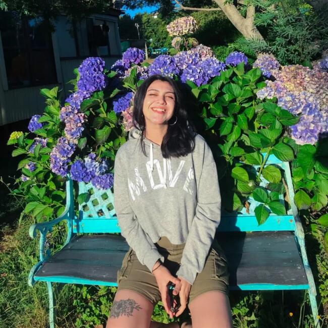 Babysitter in Valdivia: Jireh