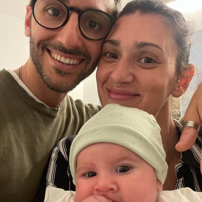 Babysitting job in Castelfidardo: Fabrizio