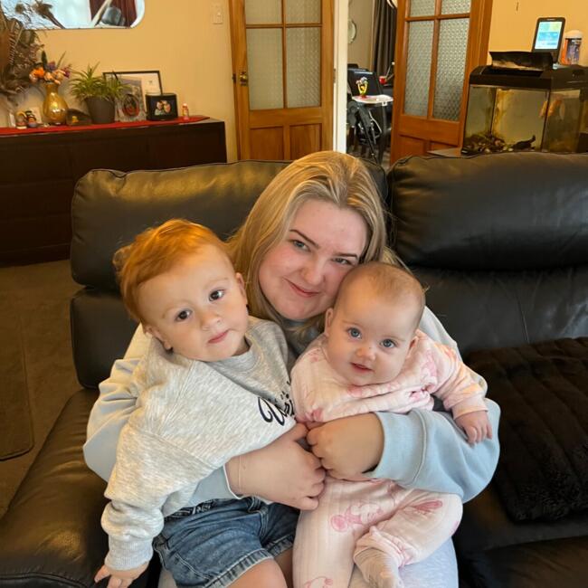 Babysitter in Christchurch: Jaya
