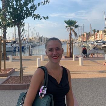 Babysitter in Aubière: Mathilde