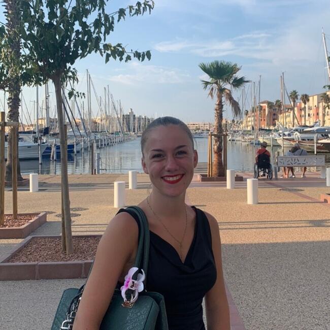 Babysitter in Aubière: Mathilde