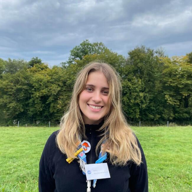 Babysitter in Charleroi: Lili