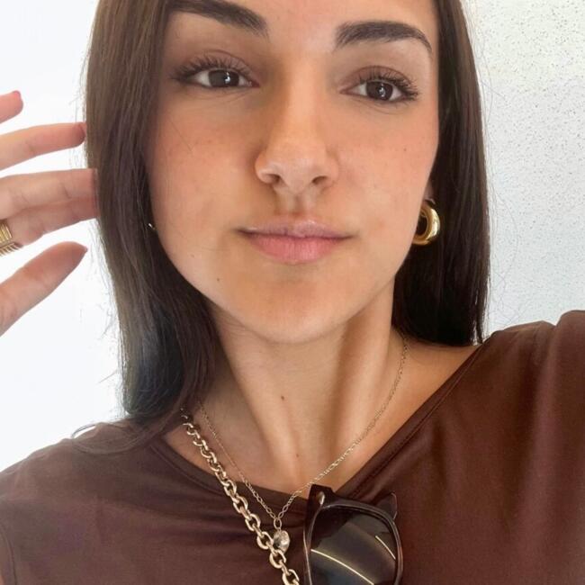 Canguro en Bilbao: Adriana