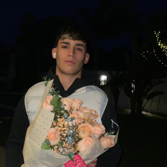 Babysitter in Denia: Alejandro