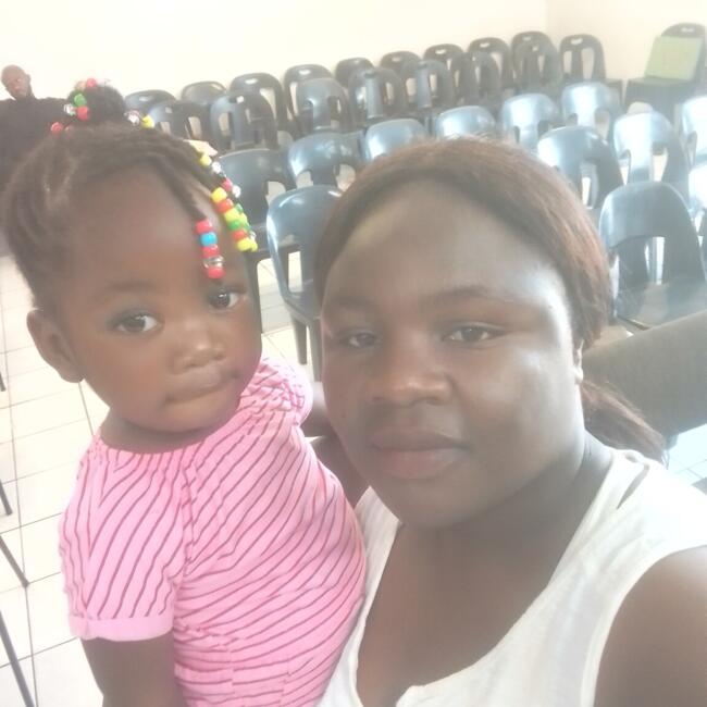 Babysitting job in Cape Town: Diana
