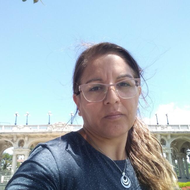 Babysitter in San Miguel: Marilina