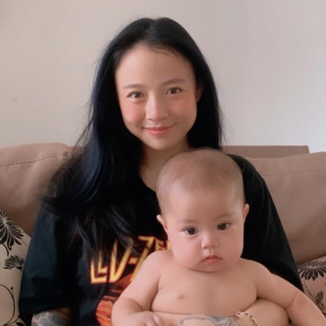 Babysitting job in Singapore Island: Alvira