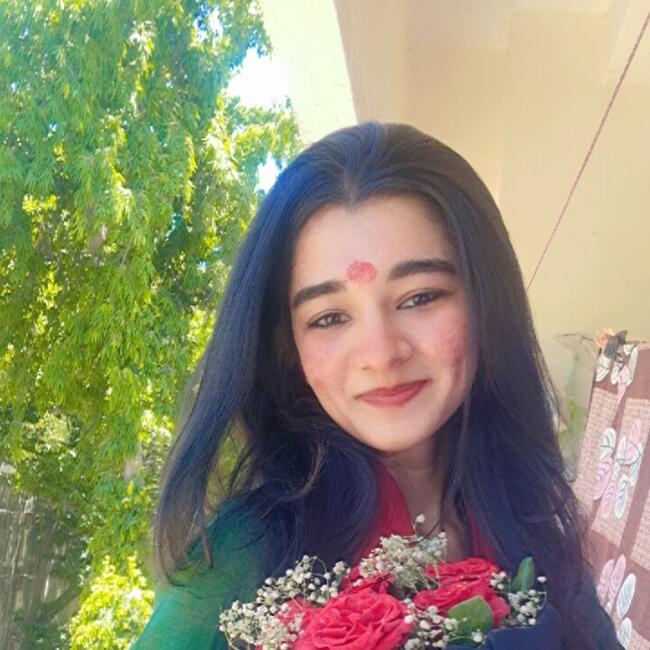 Babysitter in Vadodara: RIVA