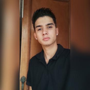 Babysitter in Aserrí: Geancarlo