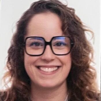 Childminder in Dublin: Cintia