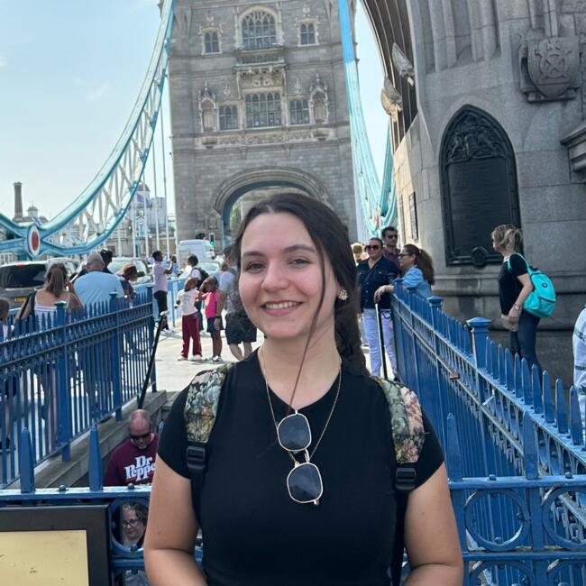 Babysitter in Naas: Bia