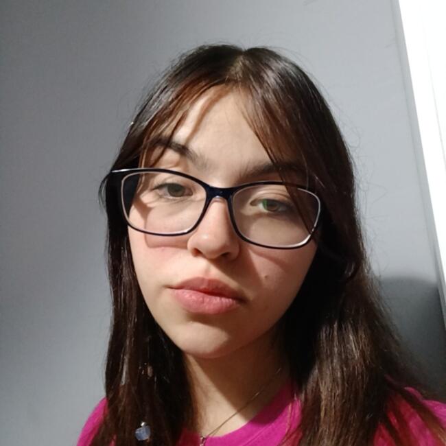 Babysitter in Montevideo: Ximena