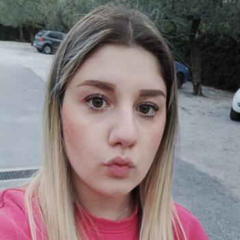 Babysitter in Frascati: Aurora