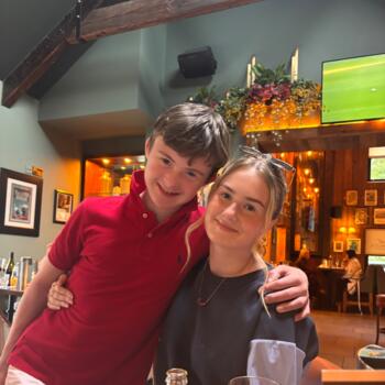 Babysitter London: Lucie