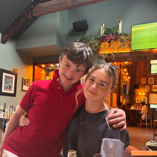 Babysitter in London: Lucie