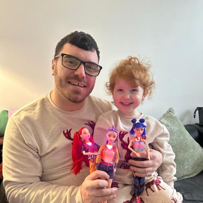 Babysitting job in Aberdeen: Ryan