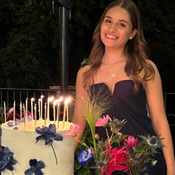 Babysitter a Spoleto: Olga