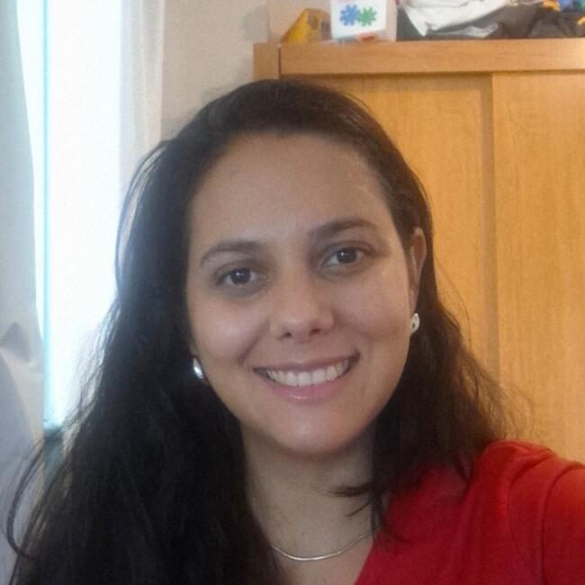 Emprego de babá em São Gonçalo (São Gonçalo): Luísa