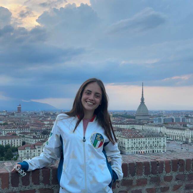 Babysitter in Barcelona: Ariadna