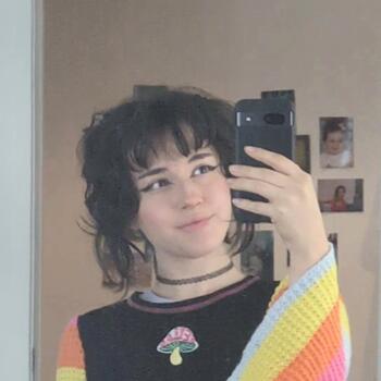 Barnevakt Bergen: Nathalie