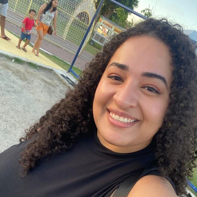 Babá em Maricá: Rivany