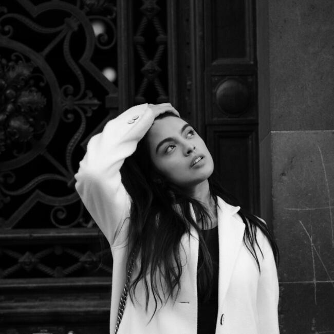 Babysitting job in Mexico City: Crista Carolina