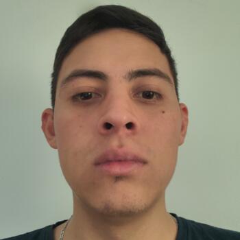 Familia Madrid: Cristian