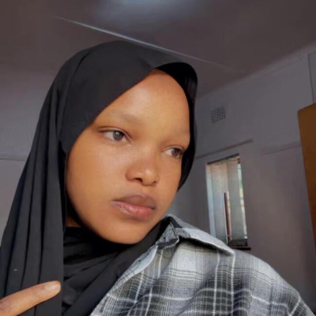 Babysitter in Cape Town: Fatima