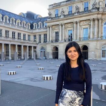 Baby-sitter à Rennes: Andrea