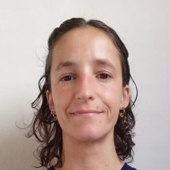 Babysitter in Velletri: María Cecilia