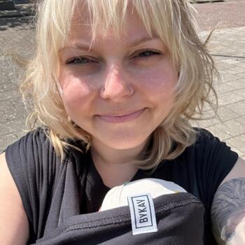 Ouder Velsen-Noord: Hayley