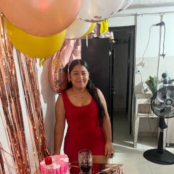 Niñera en Cali: Andreina