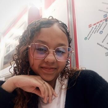 Babysitter Mogi das Cruzes: Khemilly