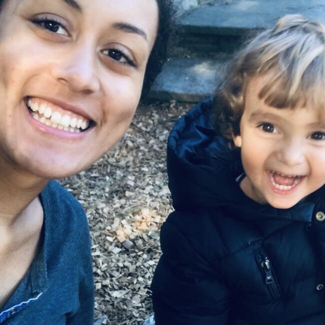 Babysitter in Christchurch: Liza