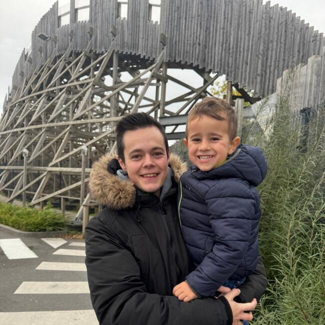 Babysitter in Veurne: Bryan
