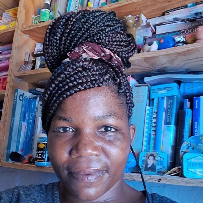 Nanny in Cape Town: Loveness