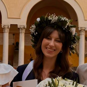 Babysitter in Pavia: Elena