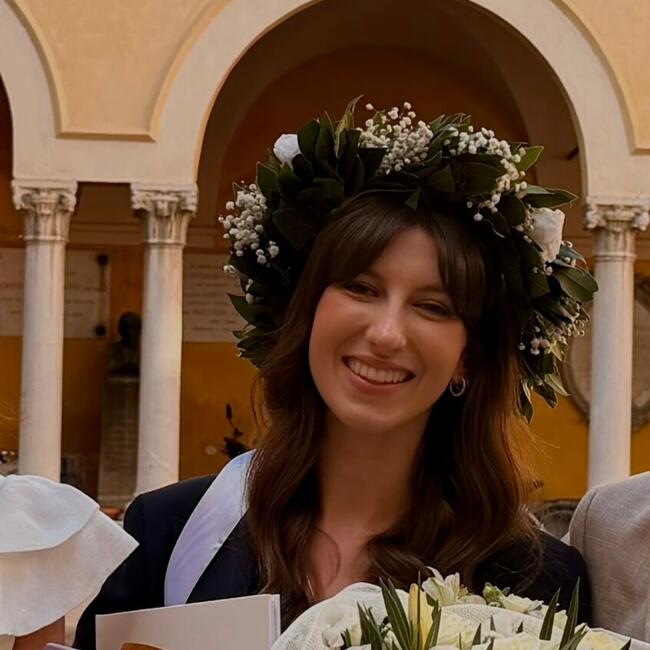 Babysitter in Pavia: Elena
