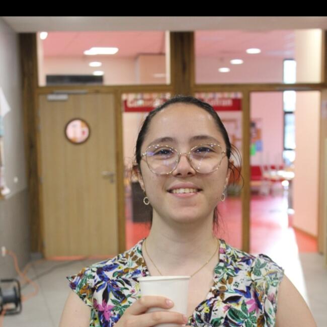 Babysitter in Grenoble: Justine