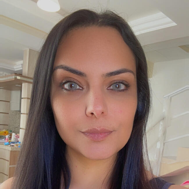 Babá em Penha: Juliana