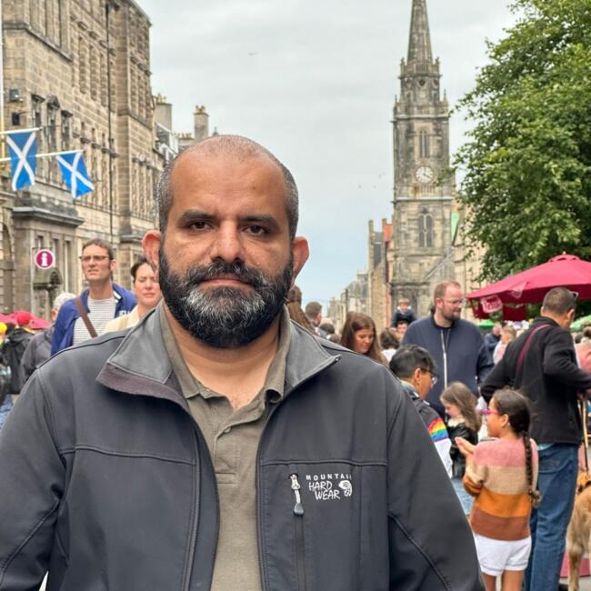 Babysitting job in Caterham: Muhammad