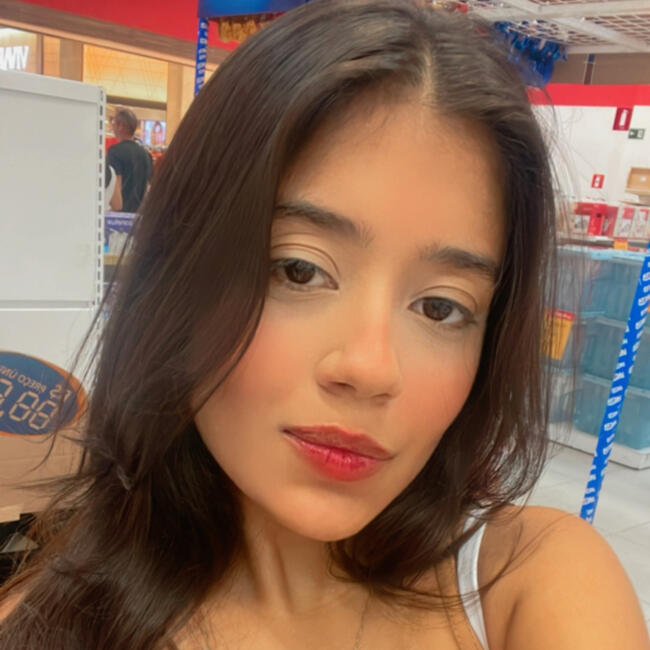 Emprego de babá em Mossoró: Yasmim Gabriele