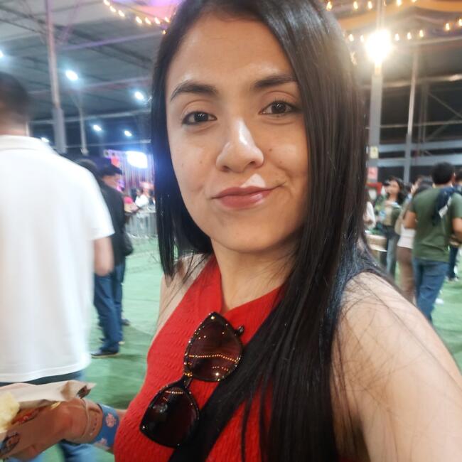 Trabajo para niñera en Comas (Departamento de Lima): Denise Stephanie
