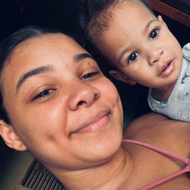 Babysitter in Rondonópolis: Iasmim