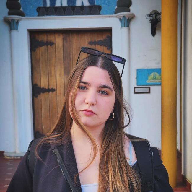 Babysitter in La Plata: María Milagros