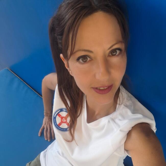 Canguro en Sitges: Isa