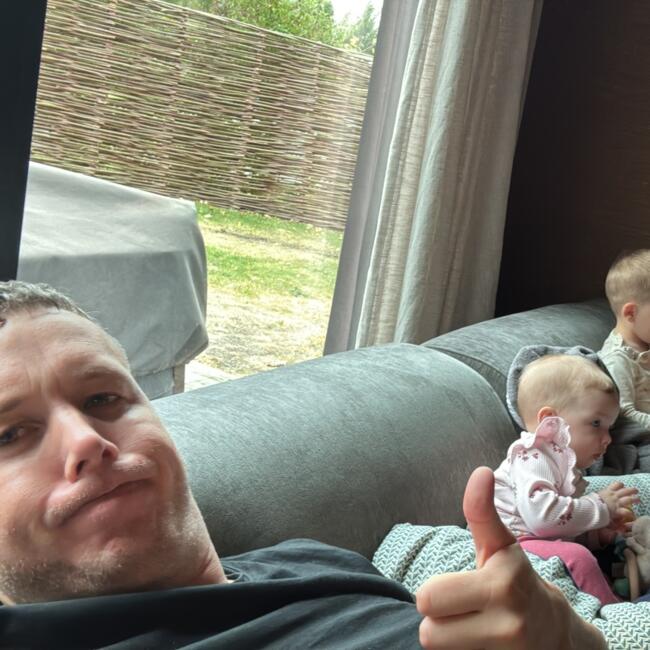 Babysitting job in Vianen: Robin