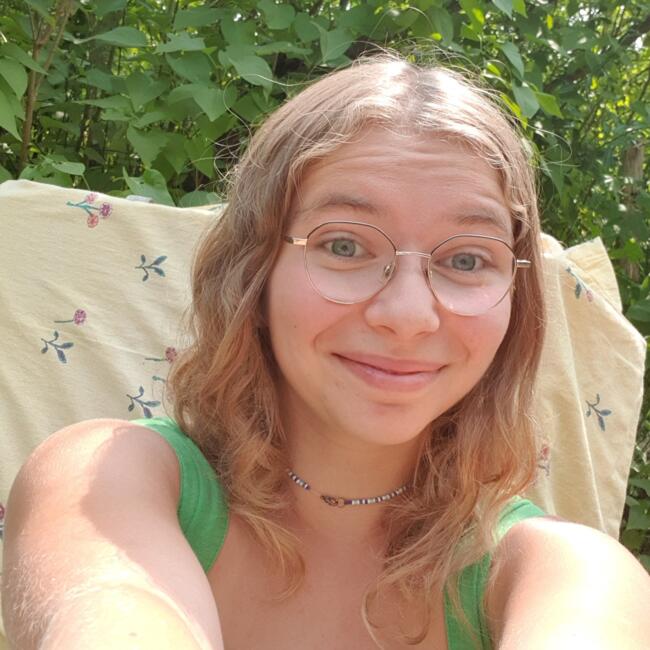 Babysitter in Lorient: Salomé