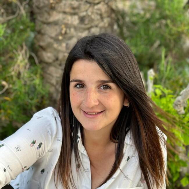 Niñera en Tarragona: Nadya