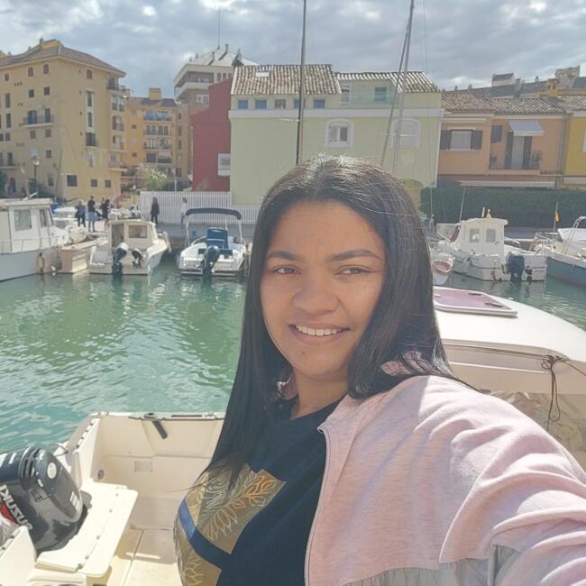 Niñera en Bilbao: Lisbeth